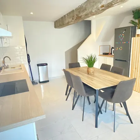 Ferienhaus Les Tropiques Saint-Nicolas-d'Aliermont